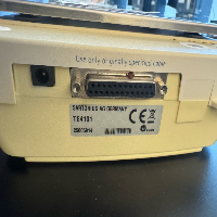 Sartorius TE4101 Digital Scale image 0